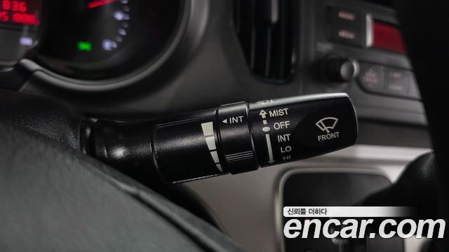 Kia RAY 2017 — photo 24