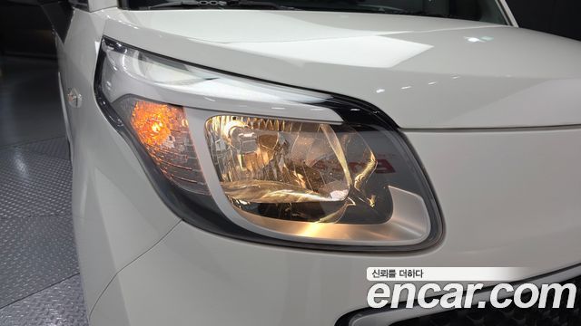 Kia RAY 2017 — photo 8