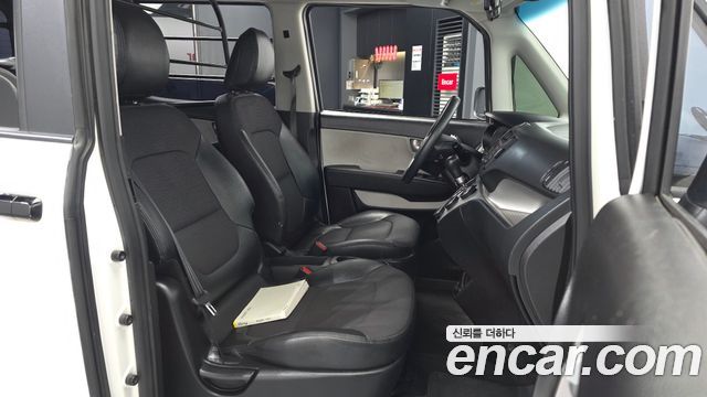 Kia RAY 2017 — photo 16