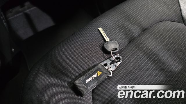 Kia RAY 2017 — photo 27