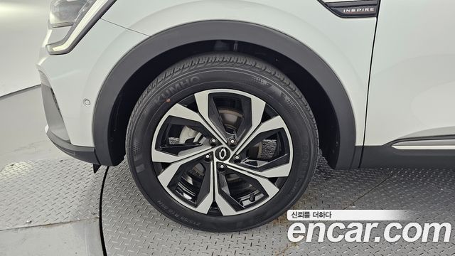 Renault Korea XM3 2023 — photo 5