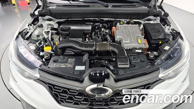 Renault Korea XM3 2023 — photo 6