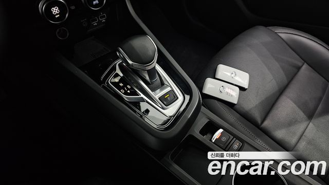 Renault Korea XM3 2023 — photo 12