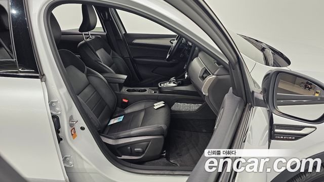 Renault Korea XM3 2023 — photo 13