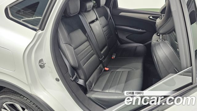 Renault Korea XM3 2023 — photo 17