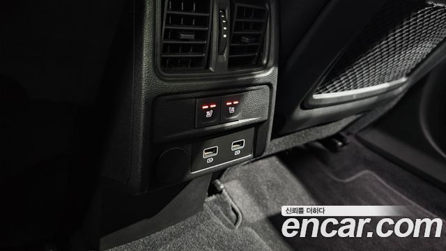 Renault Korea XM3 2023 — photo 25