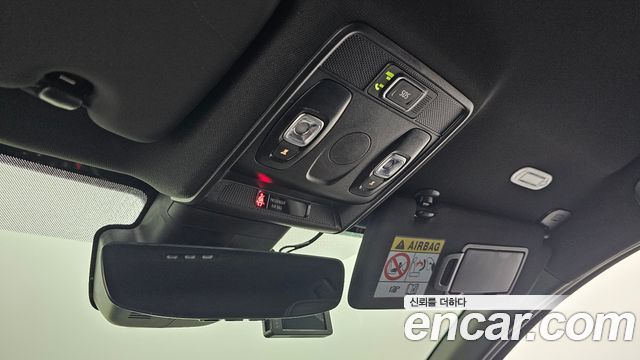 Renault Korea XM3 2023 — photo 30