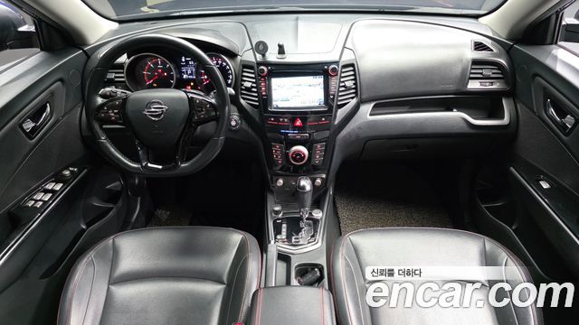 KG Mobility TIBOLI 2016 — photo 10