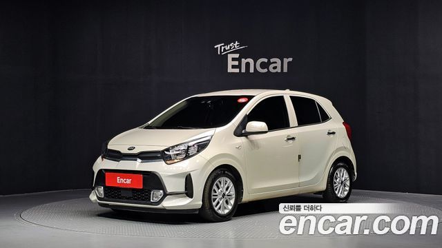 Kia morning 2021 — photo 1