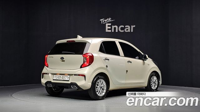 Kia morning 2021 — photo 2