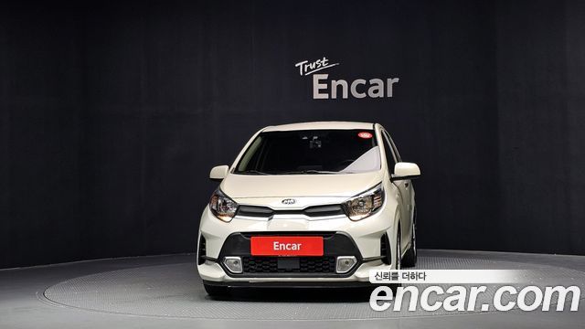 Kia morning 2021 — photo 3