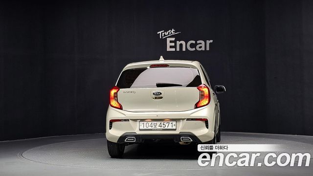 Kia morning 2021 — photo 4