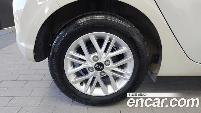 Kia morning 2021 — photo 5