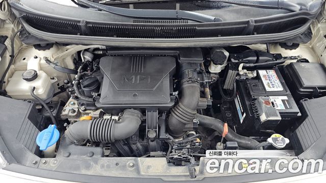 Kia morning 2021 — photo 6