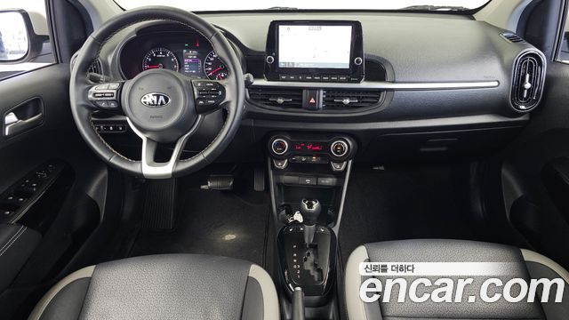 Kia morning 2021 — photo 7