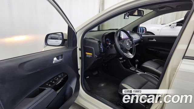 Kia morning 2021 — photo 10