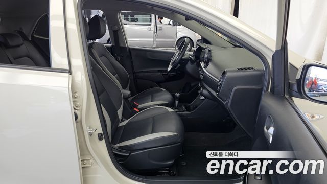 Kia morning 2021 — photo 11
