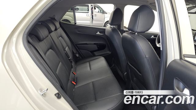 Kia morning 2021 — photo 12