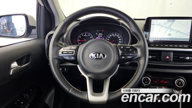 Kia morning 2021 — photo 13