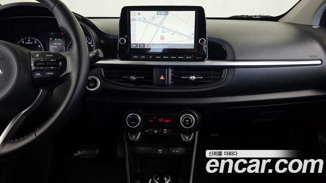 Kia morning 2021 — photo 15