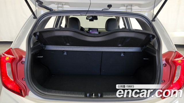 Kia morning 2021 — photo 20