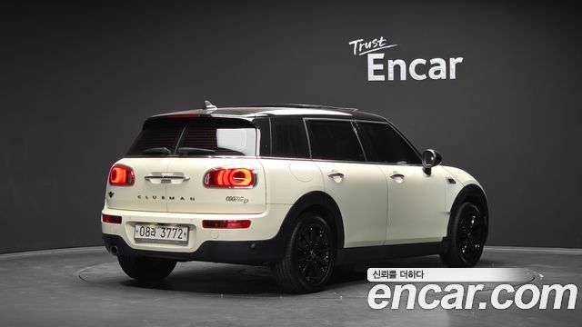 Mini Clubman 2017 — photo 2