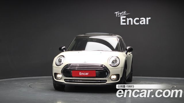 Mini Clubman 2017 — photo 3