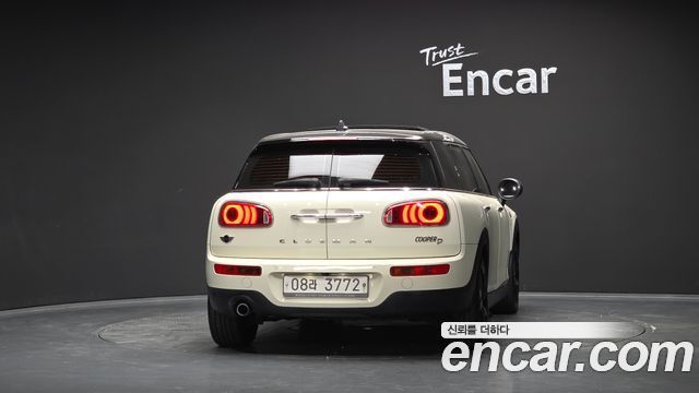 Mini Clubman 2017 — photo 4
