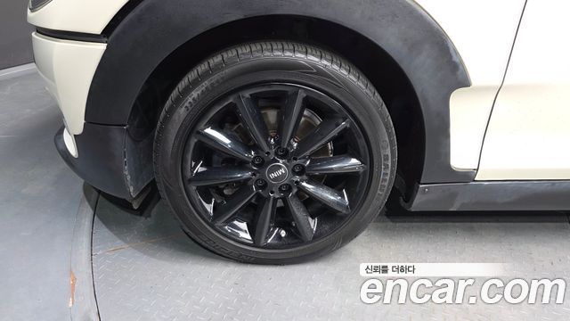 Mini Clubman 2017 — photo 5