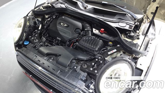 Mini Clubman 2017 — photo 6