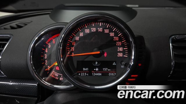 Mini Clubman 2017 — photo 8