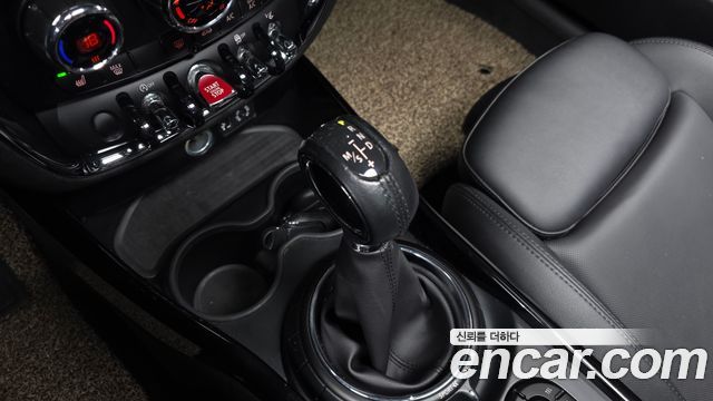 Mini Clubman 2017 — photo 9