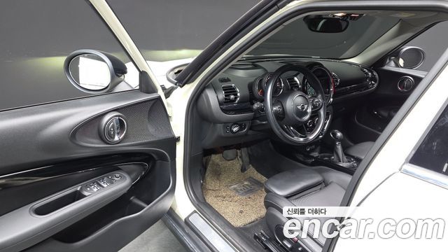 Mini Clubman 2017 — photo 10