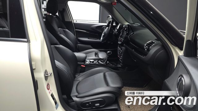 Mini Clubman 2017 — photo 11
