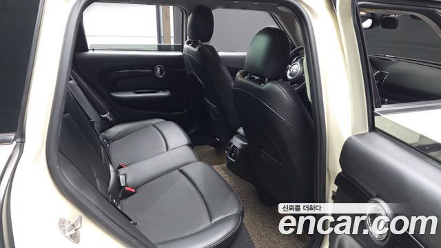 Mini Clubman 2017 — photo 12