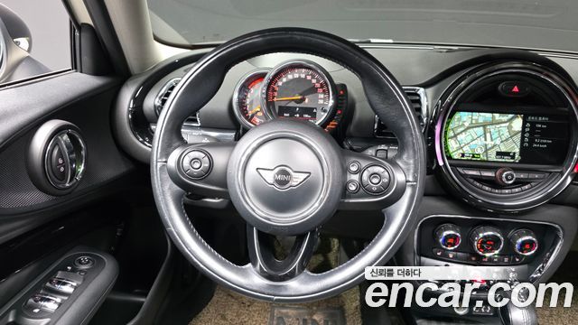 Mini Clubman 2017 — photo 13
