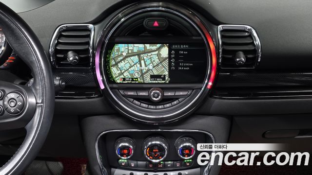 Mini Clubman 2017 — photo 14
