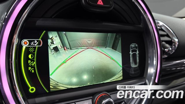 Mini Clubman 2017 — photo 15