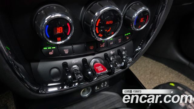 Mini Clubman 2017 — photo 18