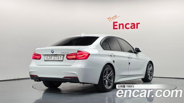 BMW 3-Series 2016 — photo 2