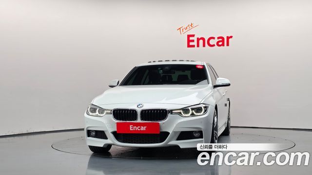 BMW 3-Series 2016 — photo 3