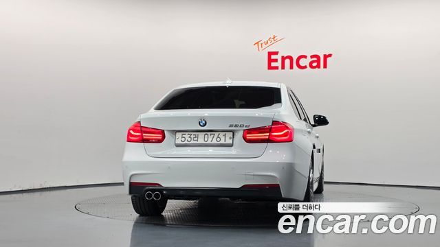 BMW 3-Series 2016 — photo 4