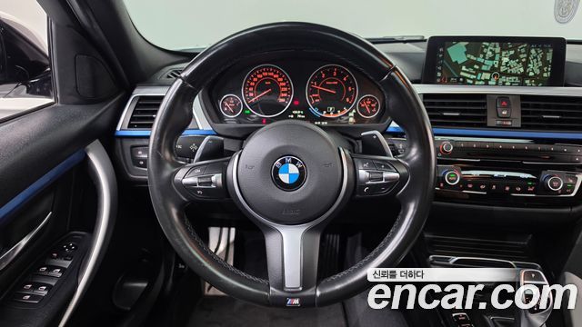 BMW 3-Series 2016 — photo 12