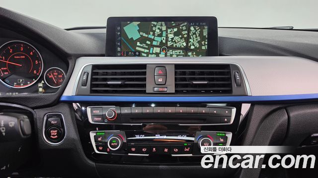 BMW 3-Series 2016 — photo 13