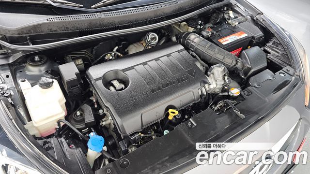 Hyundai Accent 2012 — photo 6