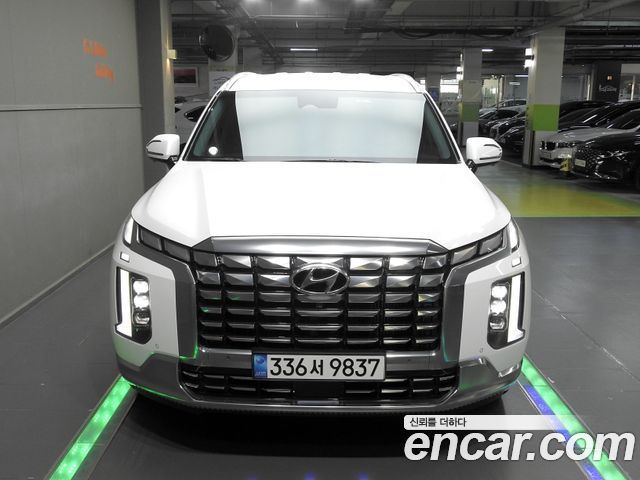 Hyundai Palisade 2023 — photo 1