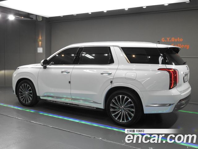 Hyundai Palisade 2023 — photo 2