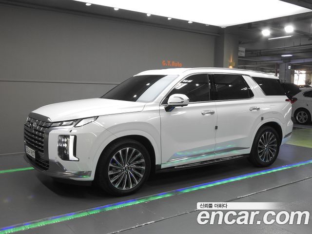 Hyundai Palisade 2023 — photo 3
