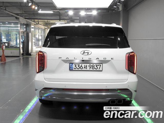 Hyundai Palisade 2023 — photo 4