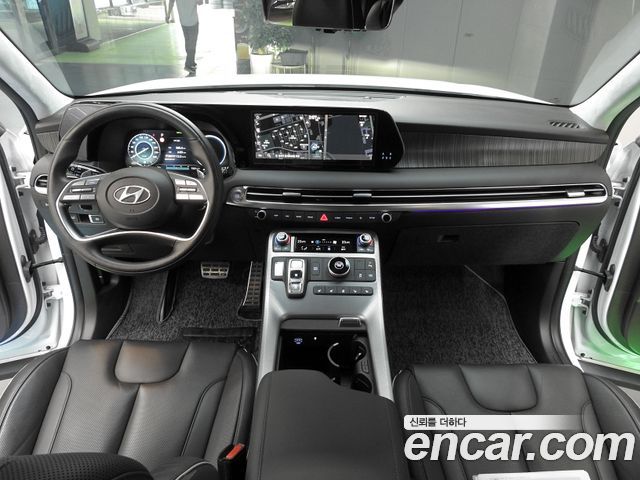 Hyundai Palisade 2023 — photo 7